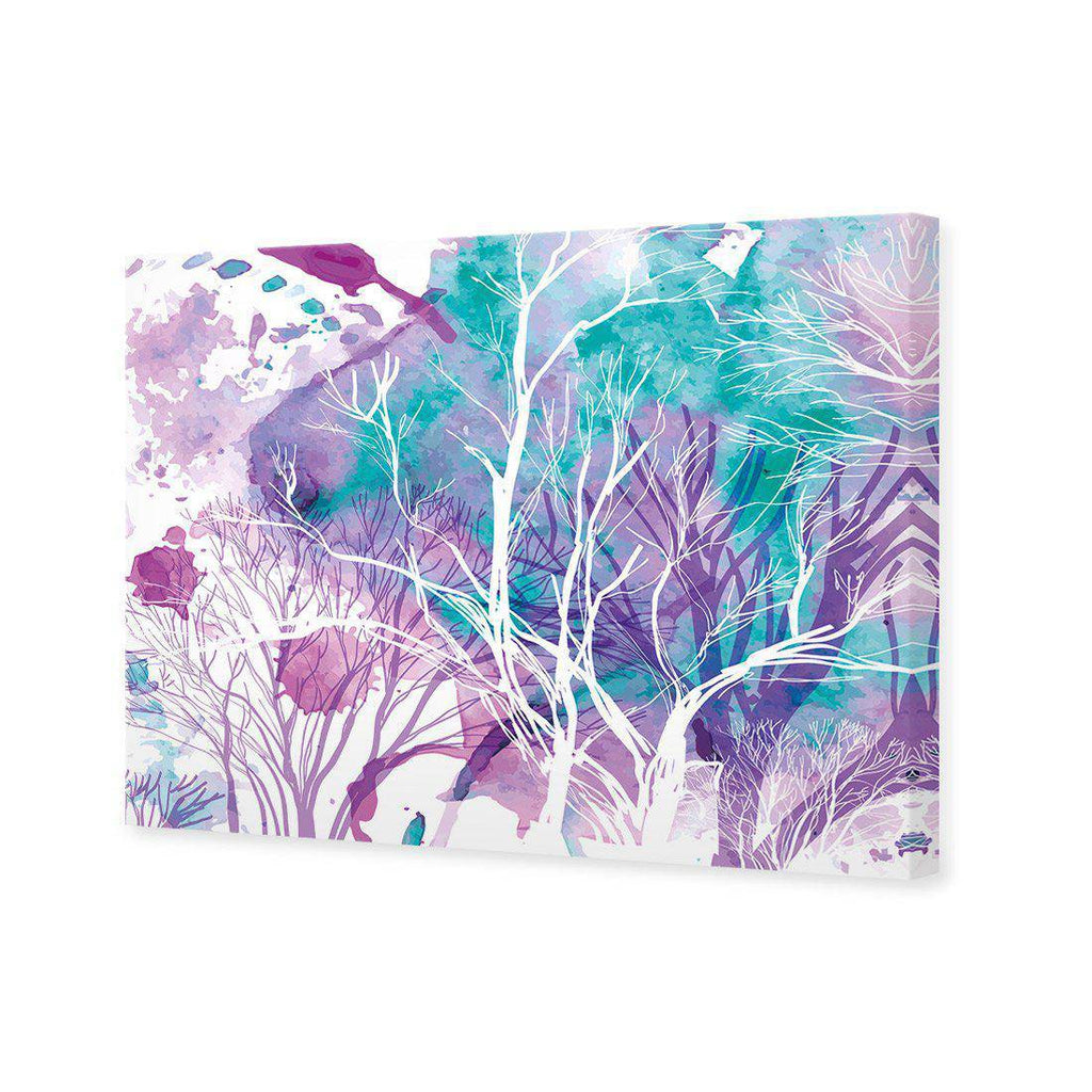 Growth Canvas Art