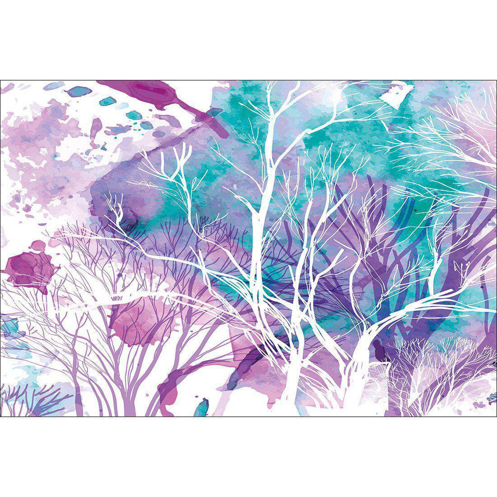 Growth Canvas Art