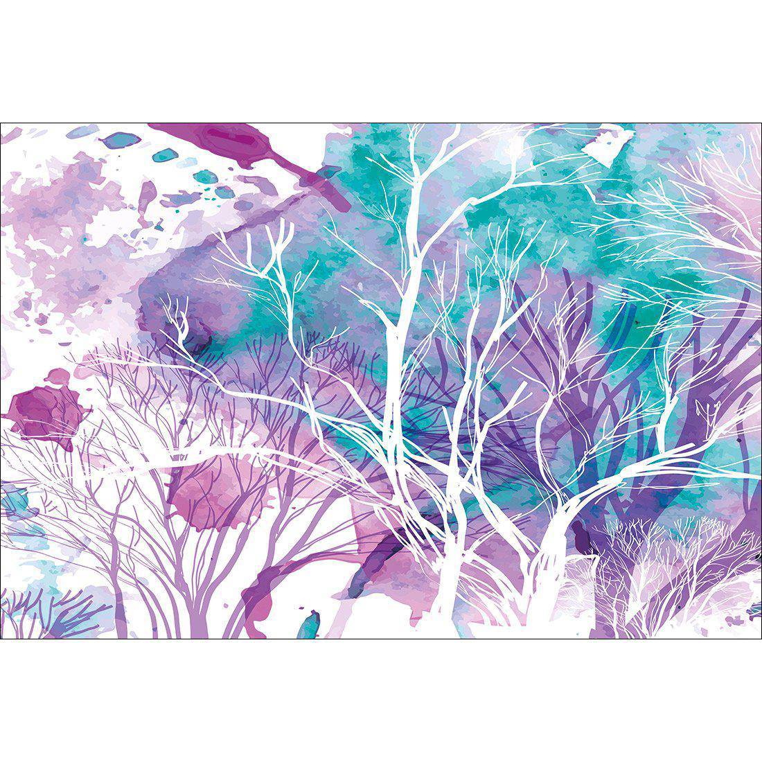 Growth Canvas Art