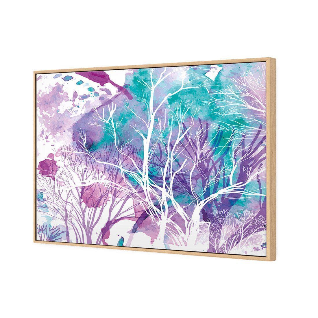 Growth Canvas Art