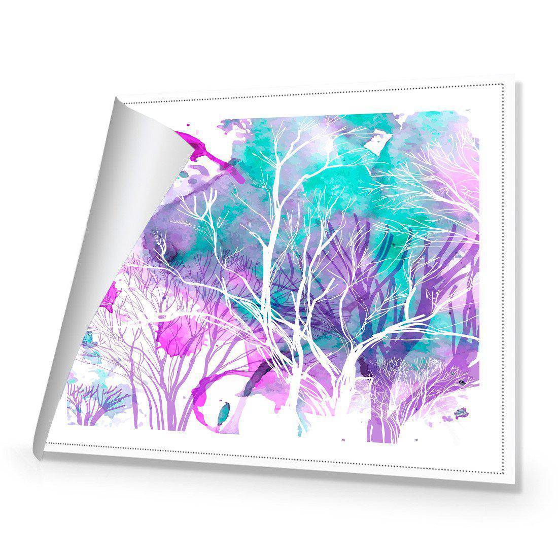 Growth Canvas Art