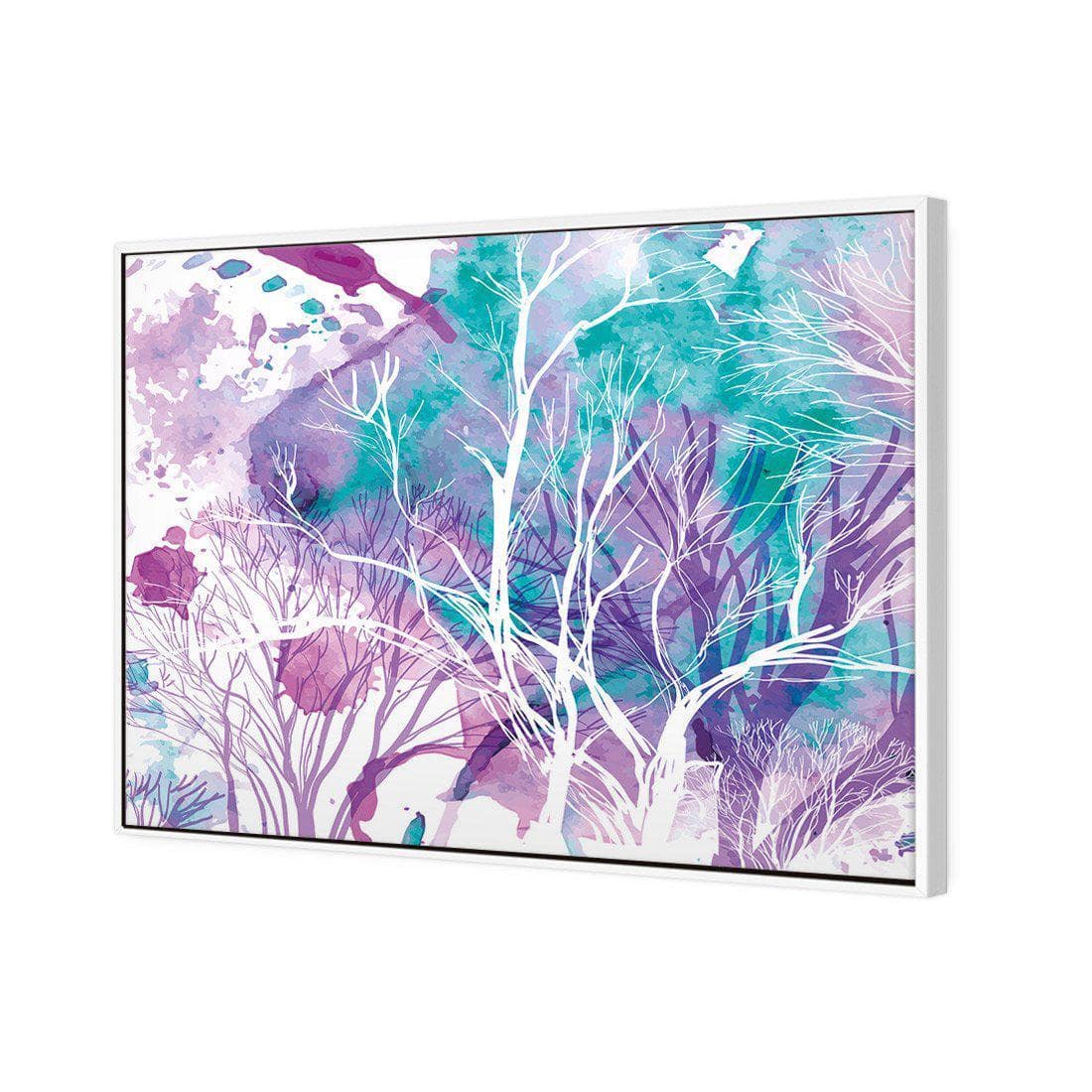 Growth Canvas Art