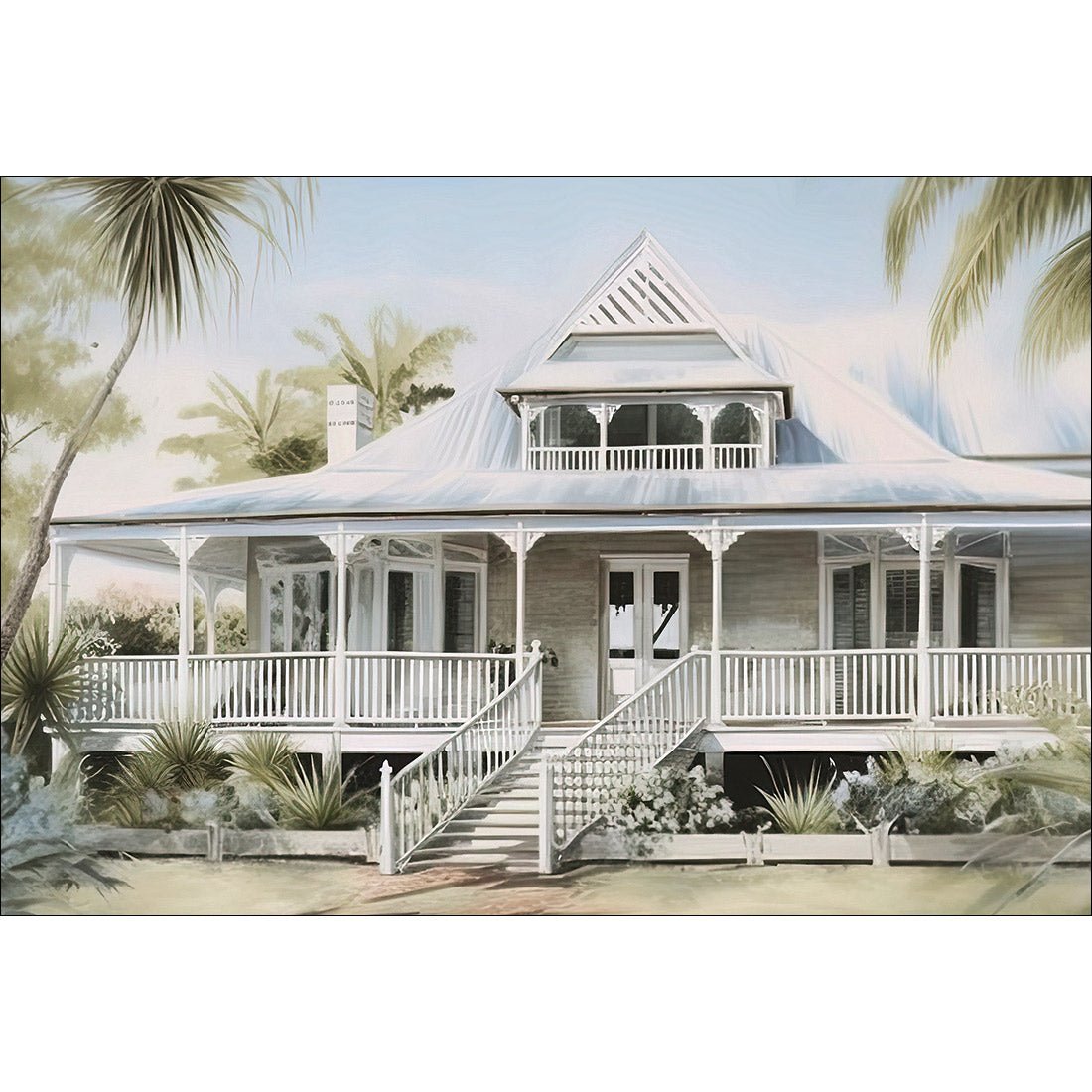 Hampton Charm