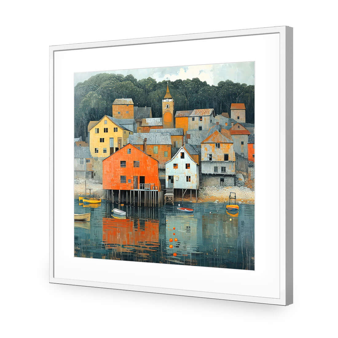 Harbour View