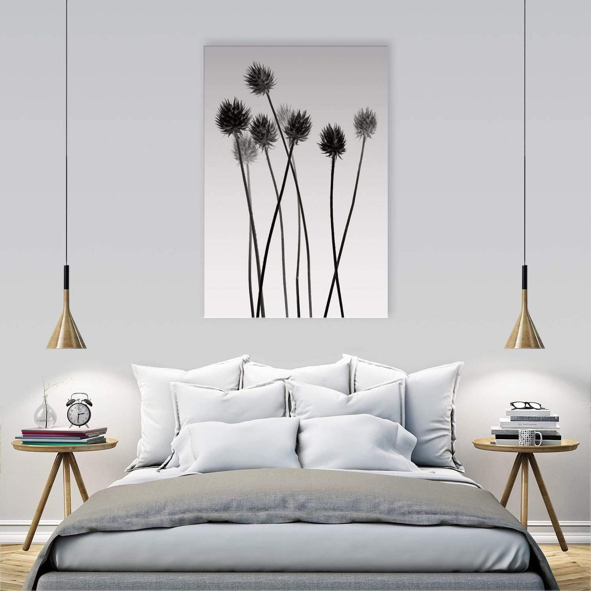 Haunting White, Inverted