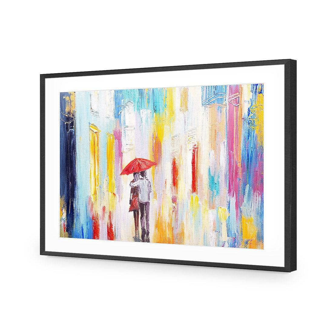 Heading Home Acrylic Print Art