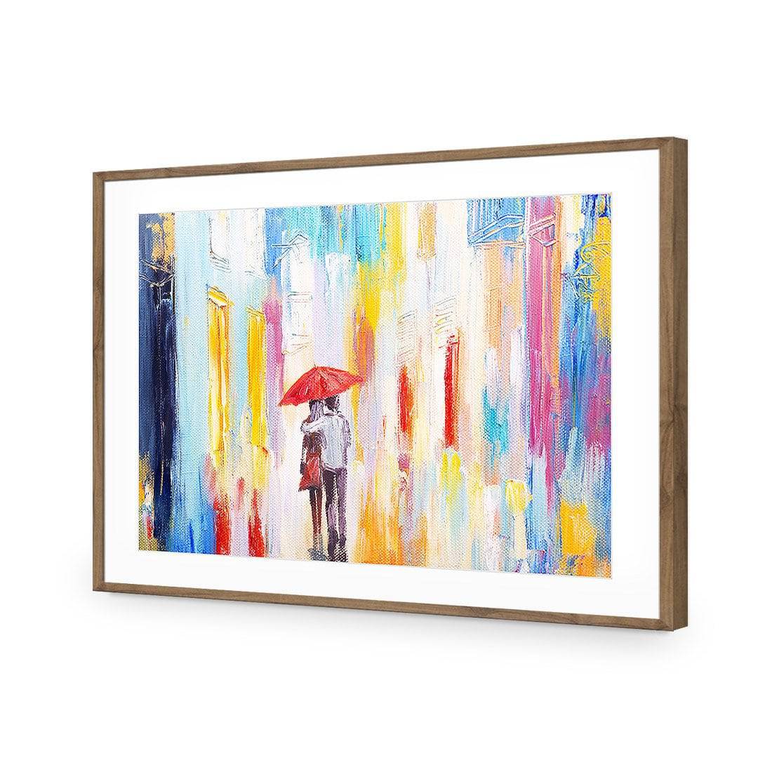 Heading Home Acrylic Print Art