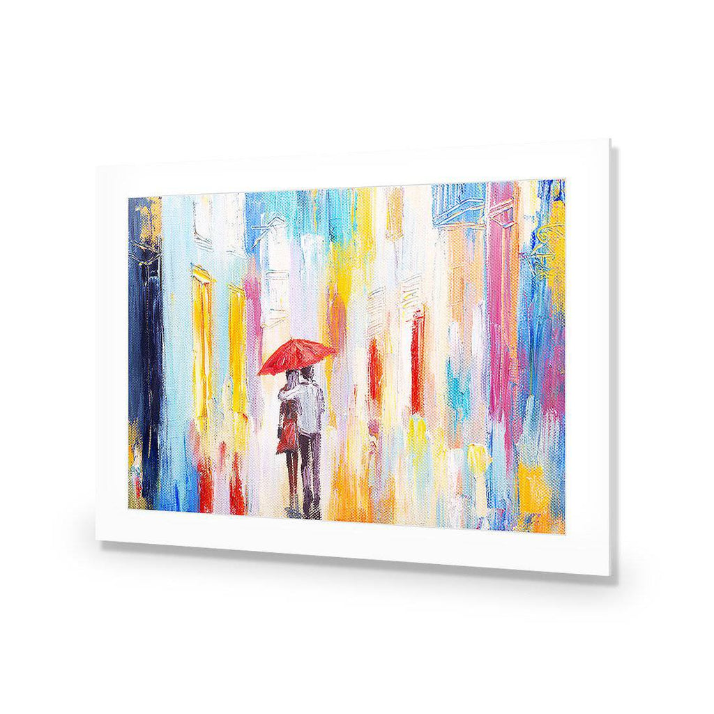 Heading Home Acrylic Print Art