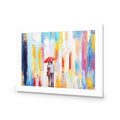 Heading Home Acrylic Print Art