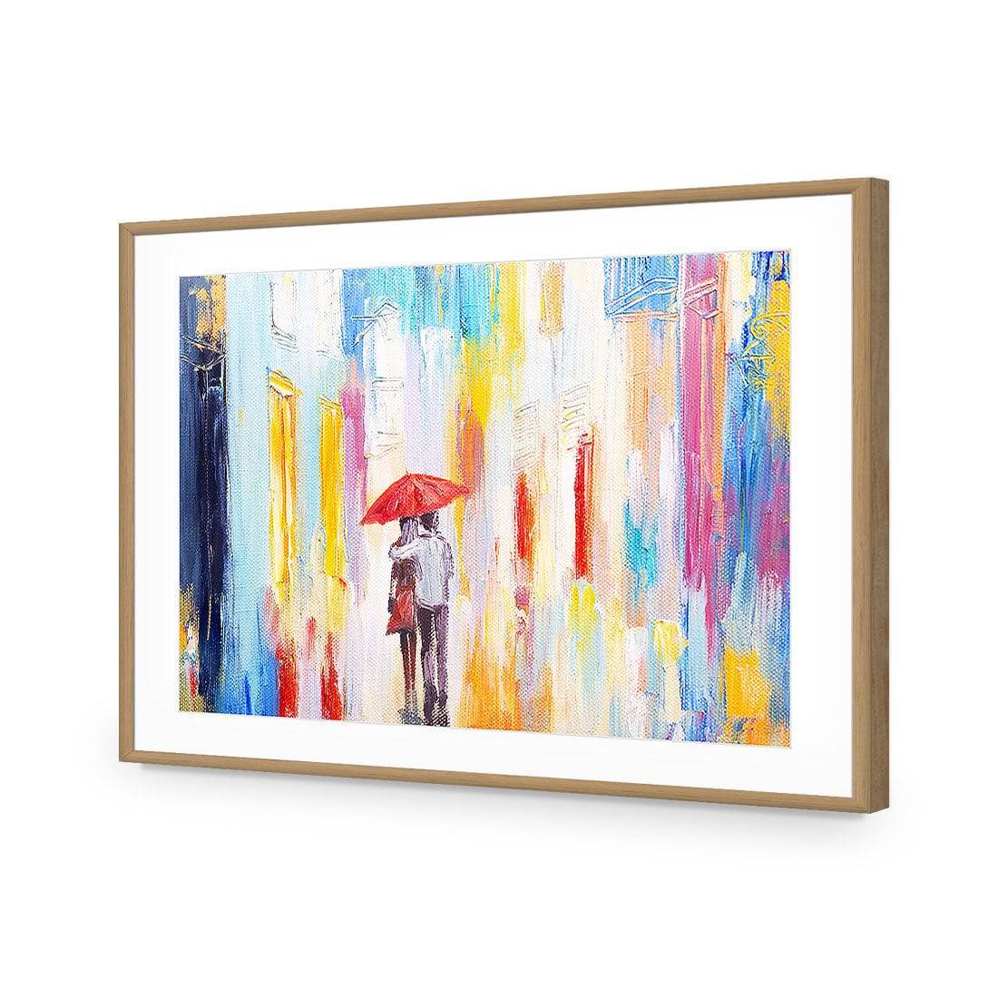 Heading Home Acrylic Print Art