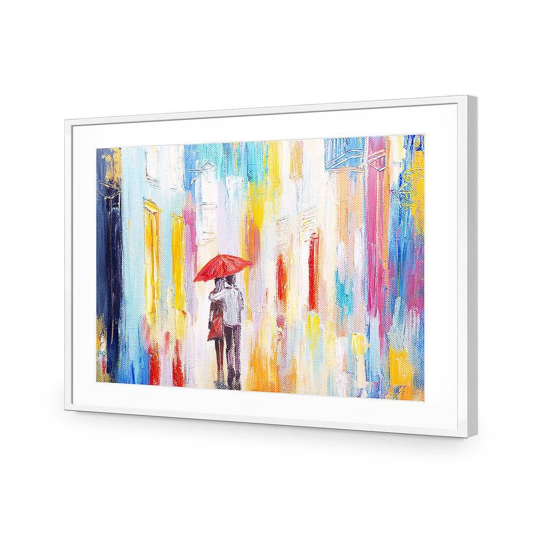 Heading Home Acrylic Print Art