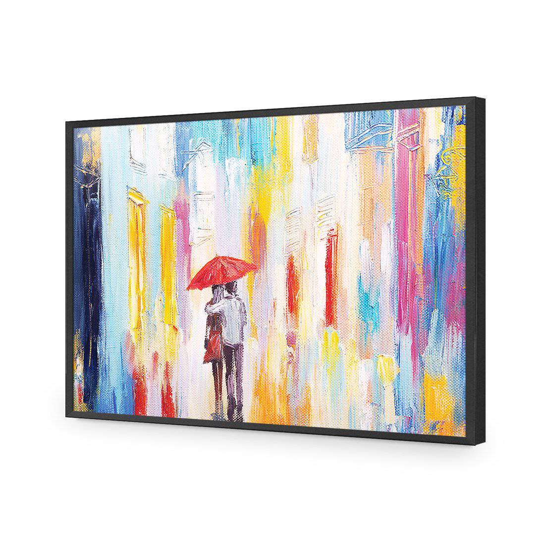 Heading Home Acrylic Print Art