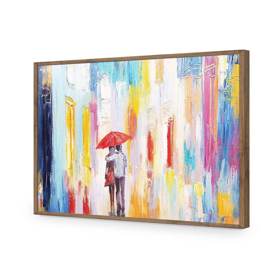 Heading Home Acrylic Print Art