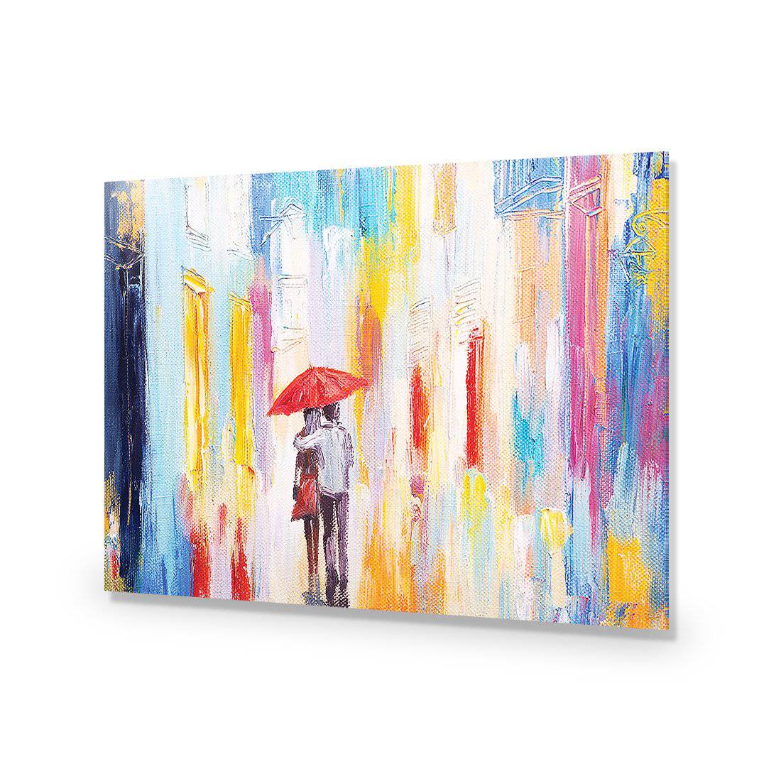 Heading Home Acrylic Print Art