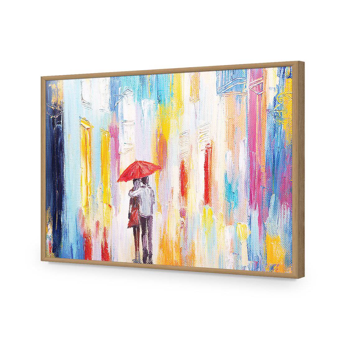 Heading Home Acrylic Print Art