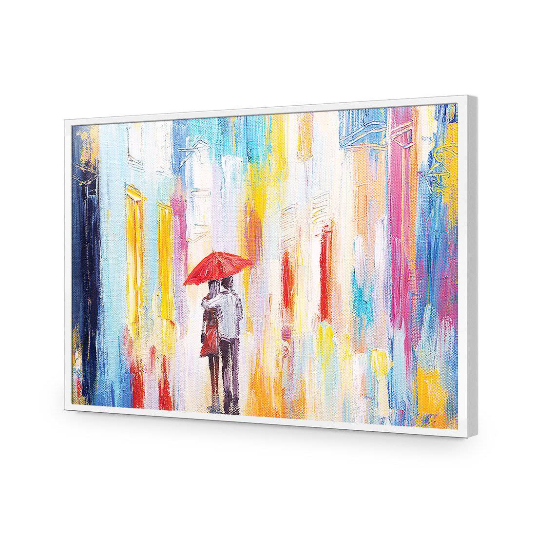 Heading Home Acrylic Print Art