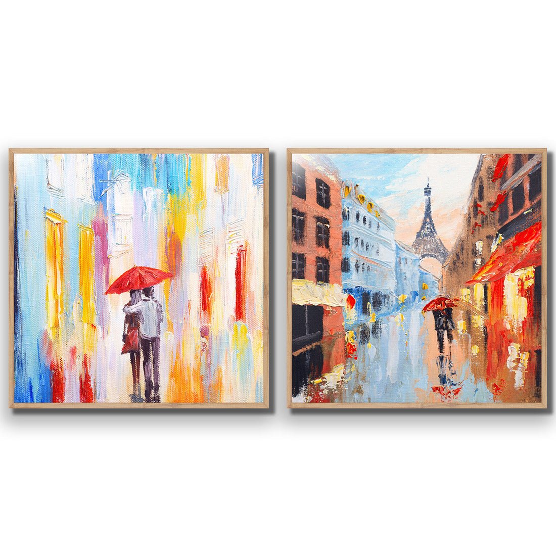 Heading Home Amour en pluie Perfect Pairs