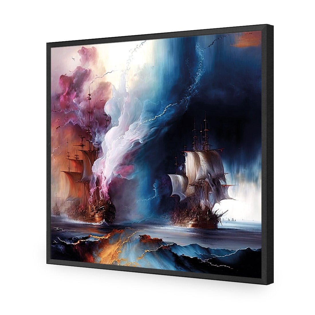 High Seas Ablaze II