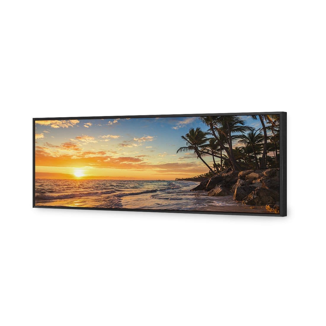 High Tide Canvas Art