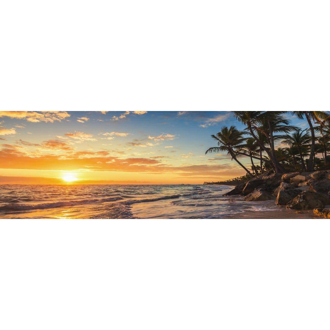 High Tide Canvas Art