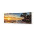 High Tide Canvas Art