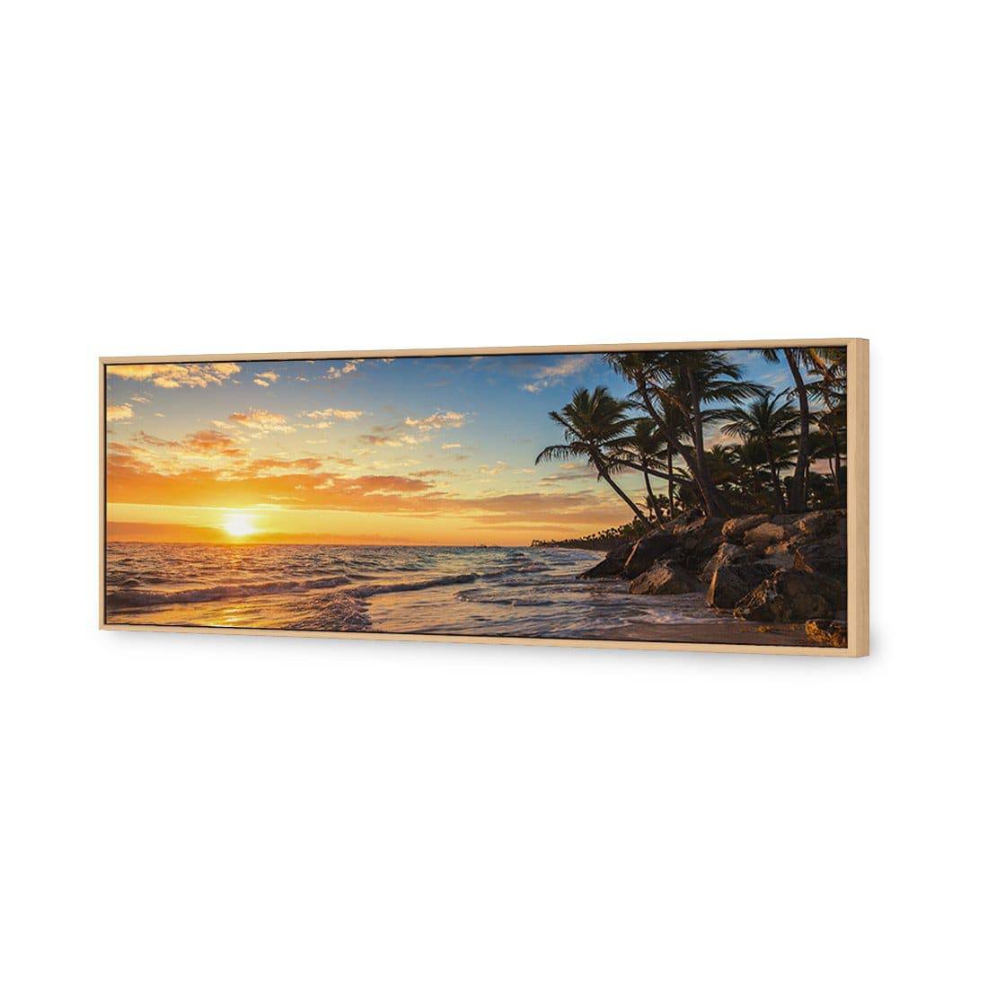 High Tide Canvas Art