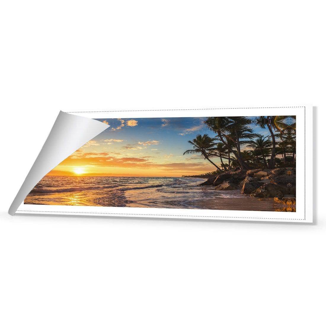 High Tide Canvas Art
