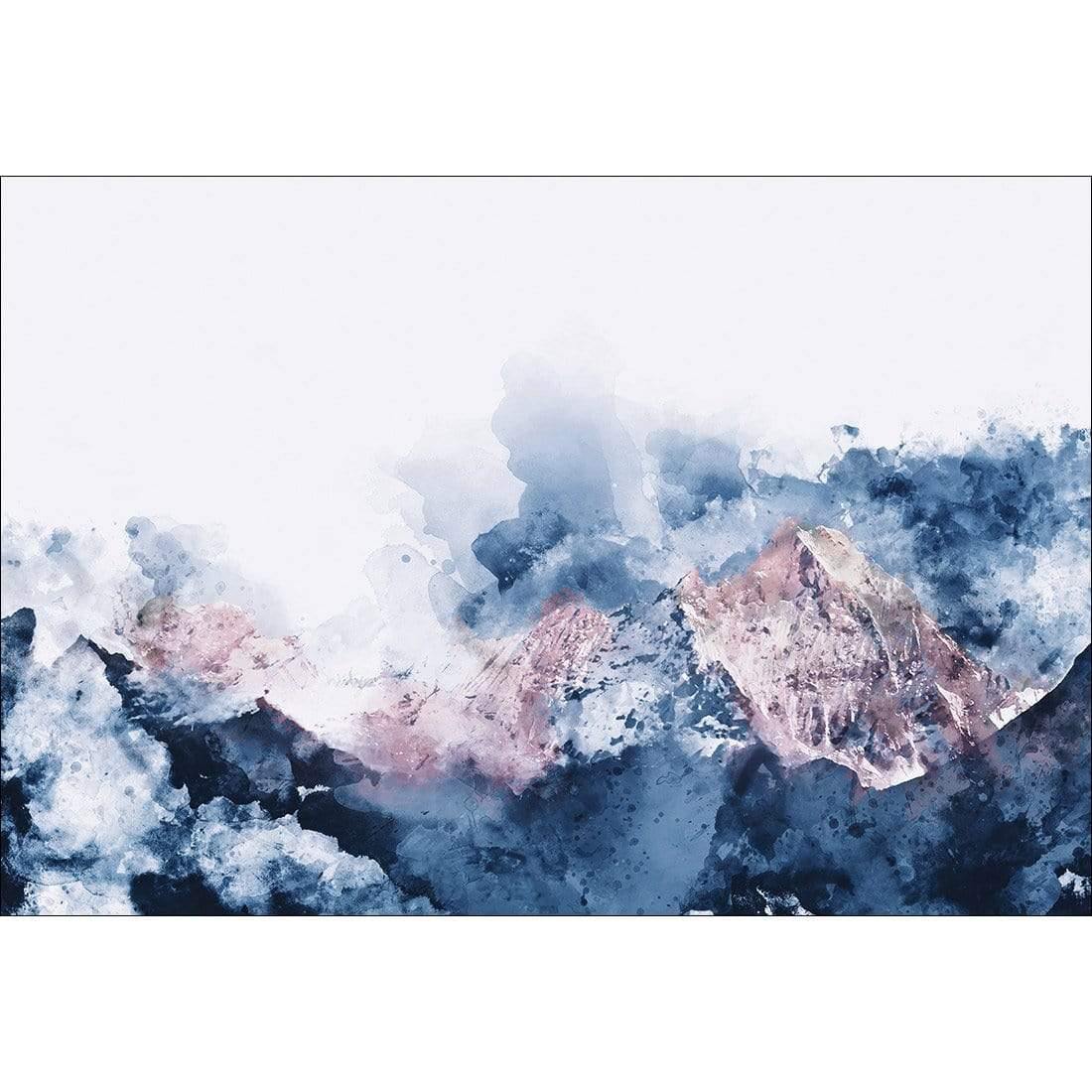 Ice Mountains
