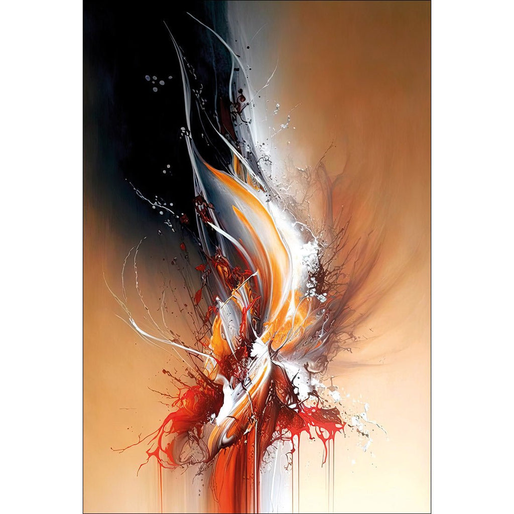 Ignite Abstract Perfect Pair