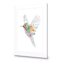 Imagination in Flight Acrylic Print Art