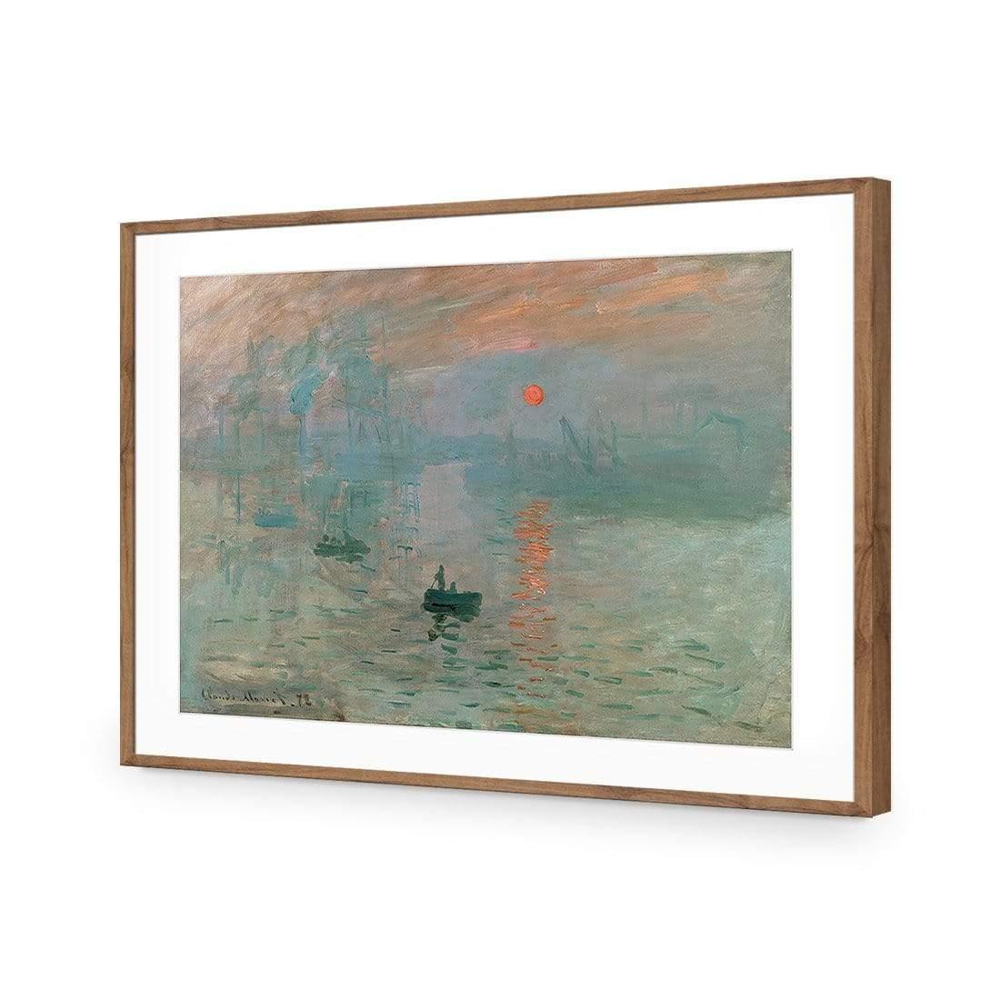 Impression Sunrise By Monet