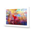 In Denial Acrylic Print Art