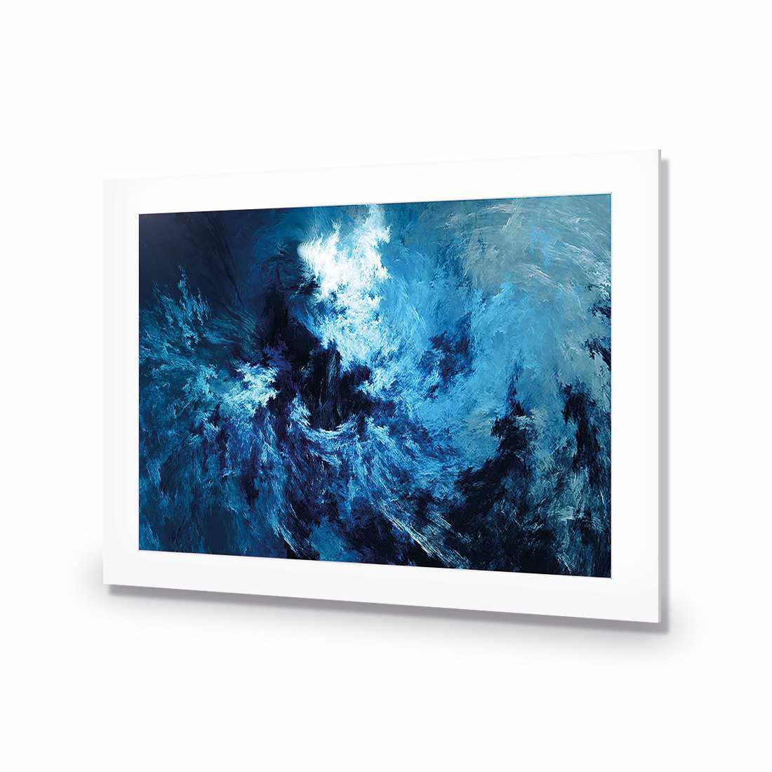 Into the Storm Acrylic Print Art
