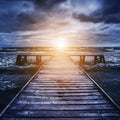 Jetty Storm (Square)