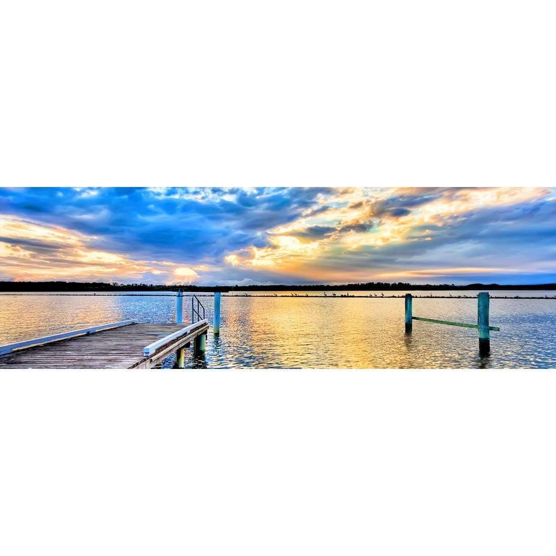 Jetty Sunset (Long)