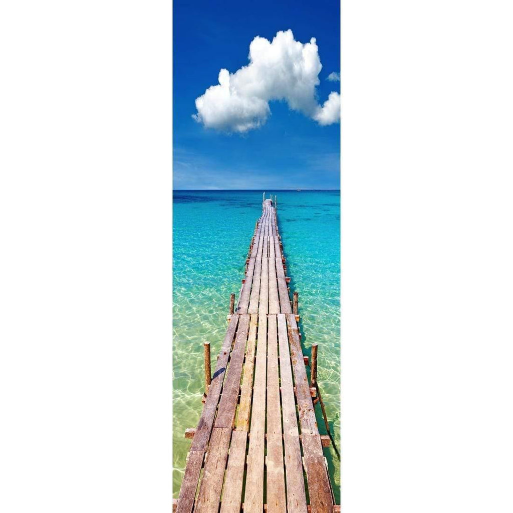 Jetty to Horizon (Long)