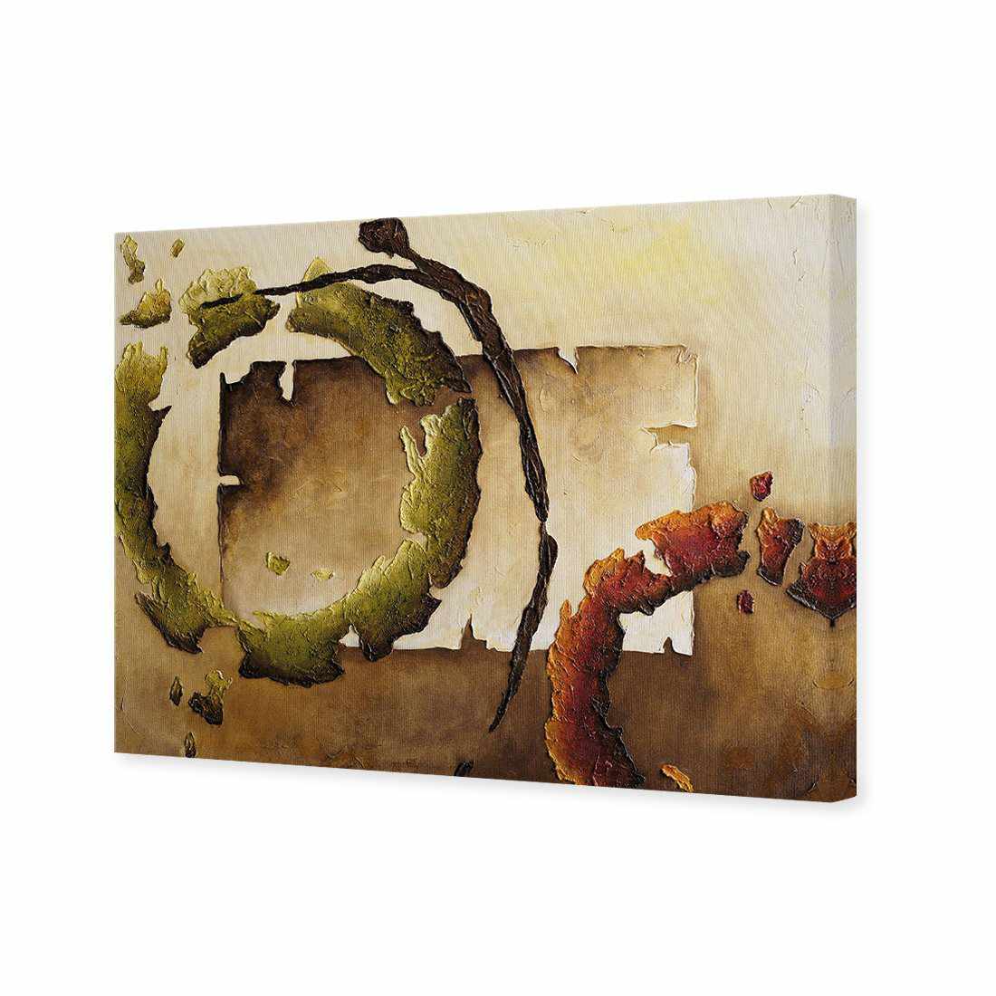Jigsaw Piece Canvas Art