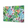 Jungle At Noon, Rectangle Canvas Art