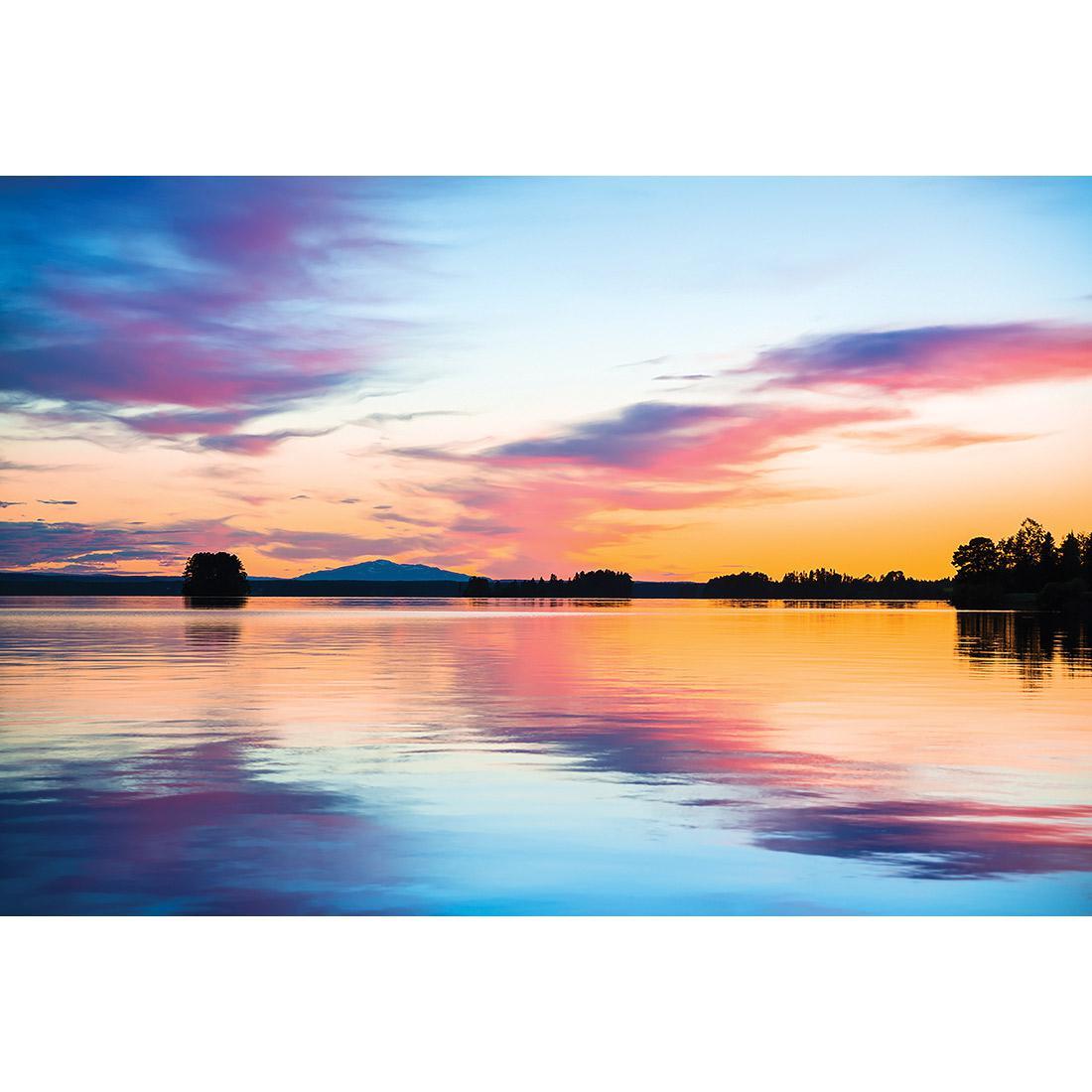 Lake of Stillness