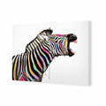 Laughing Stock, Rectangle Canvas Art