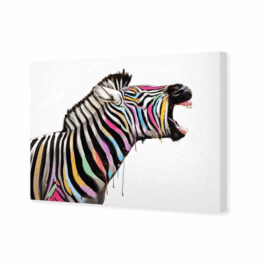 Laughing Stock, Rectangle Canvas Art