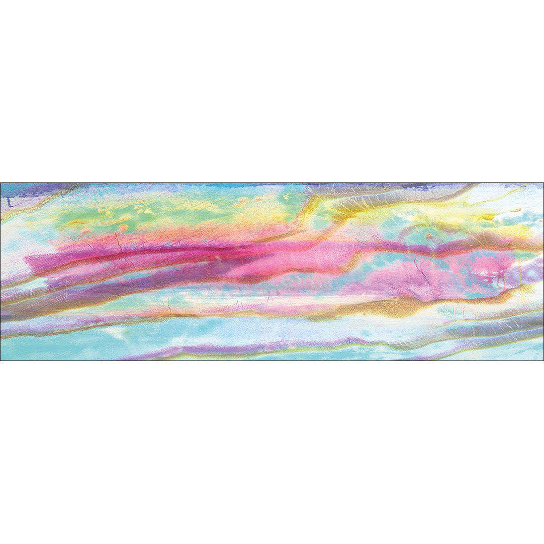 Laughter Lines Canvas Art