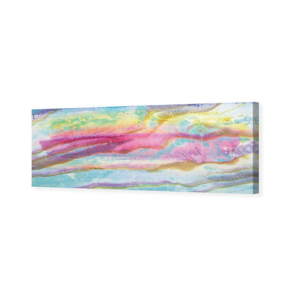 Laughter Lines Canvas Art