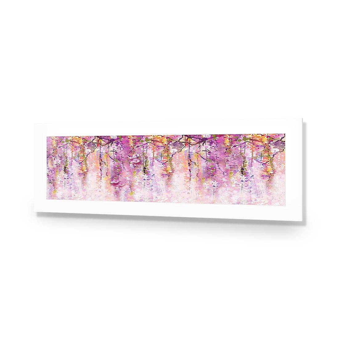 Lilac Dream, Long Acrylic Print Art