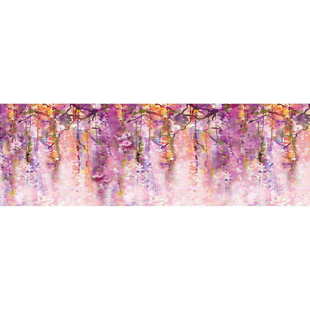 Lilac Dream, Long Acrylic Print Art