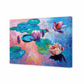 Lily Pads Canvas Art