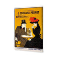 Liqueur Mont-Christ 1900
