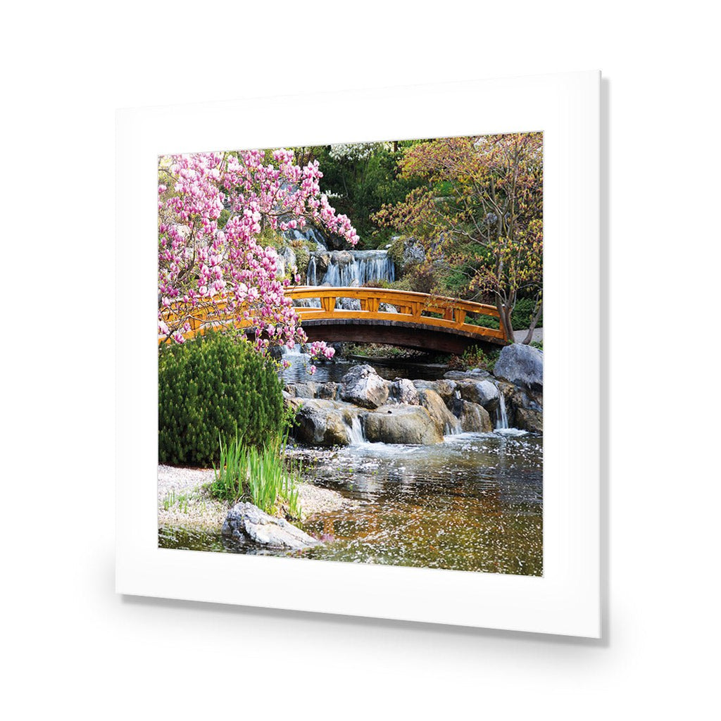 Magnolia Garden Bridge (square)