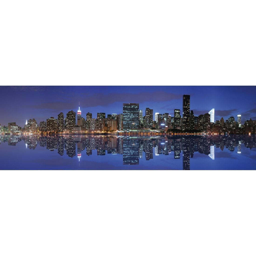 Manhattan Reflection (Long)