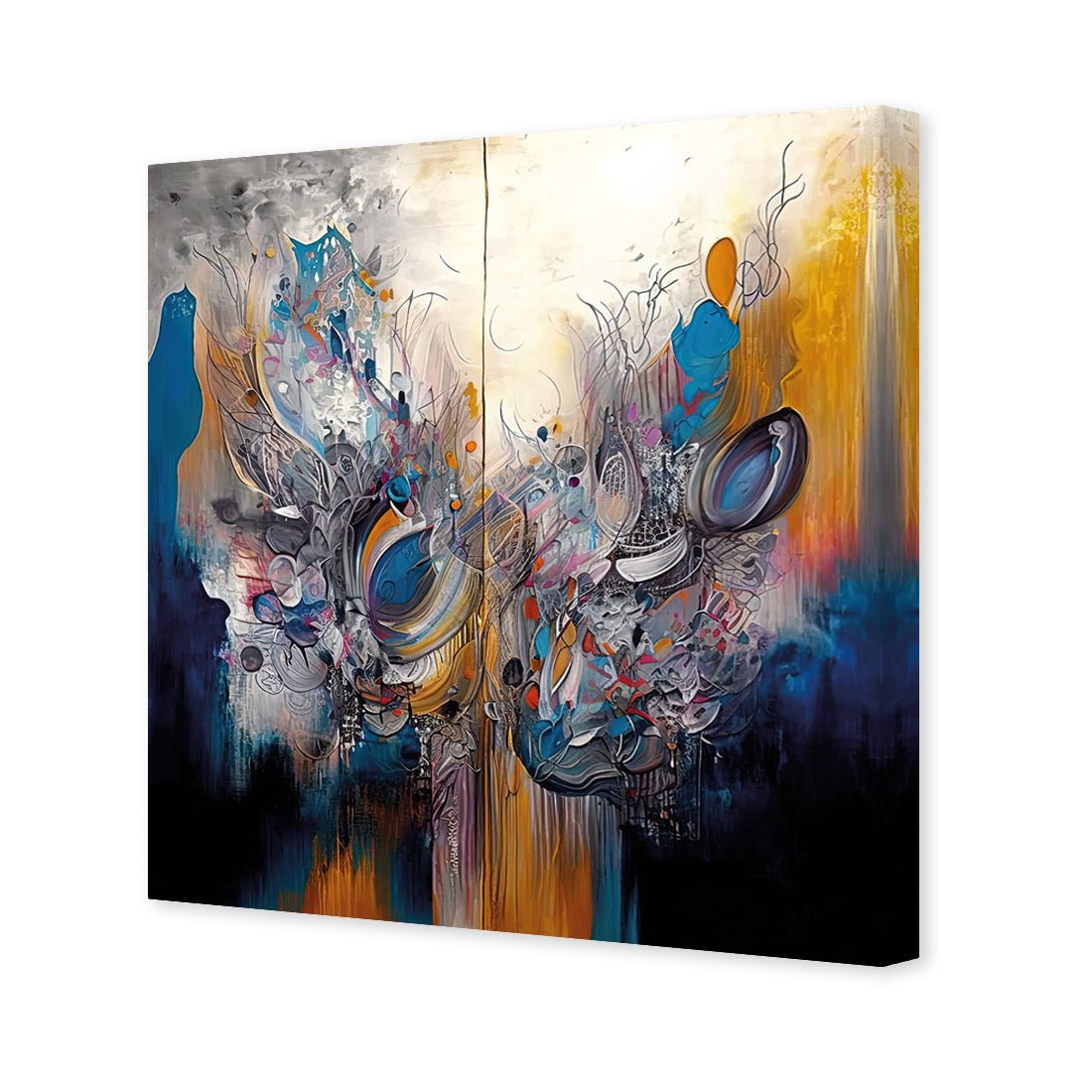 Masked Maelstrom